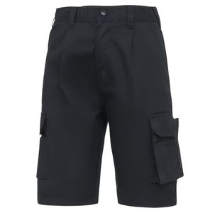 Condor Ladies Combat Shorts Black 8