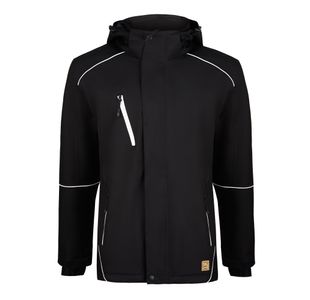 Fireback Earthpro Jkt Blk/Blk S