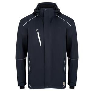Fireback Earthpro Jkt Nvy/Nvy S