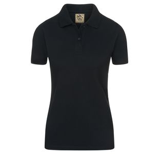 Ladies Osprey Earthpro Polo Black 14