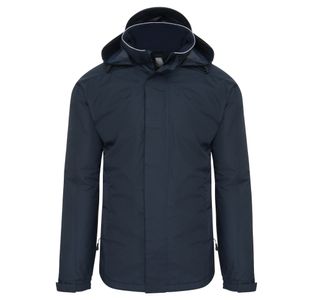 Curlew Parka Unisex Navy L