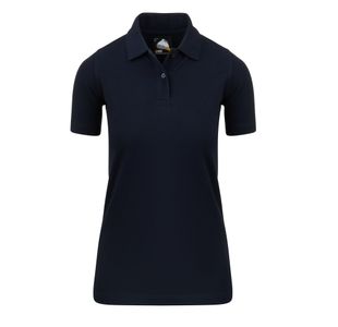 Raven Ladies Polo Shirt Navy 16
