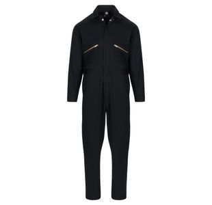 Scoter Coverall Unisex Black Mt