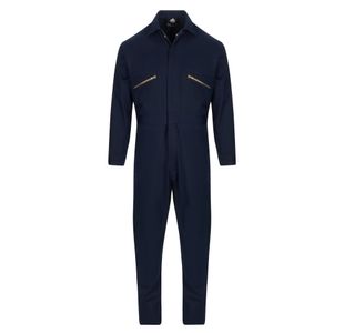Scoter Coverall Unisex Navy Sr