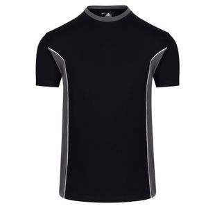 Silverswift T-Shirt Black/Grh Xs