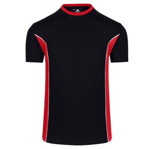 Silverswift T-Shirt Black/Red L