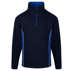 Silverswift Sweatshirt Nvy/Roblu S