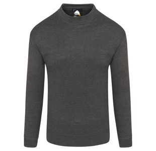Kite Sweatshirt Unisex Charcoal 2Xl