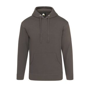 Owl Hoodie Unisex Graphite Xs