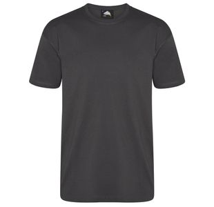 Plover Unisex T-Shirt Charcoal S