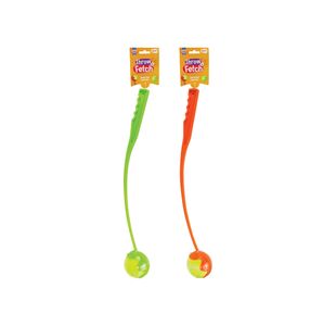 Dog Ball Launcher Lg 470Mm Ast Pk12