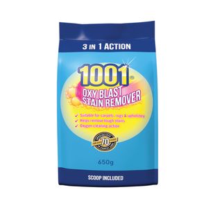 1001 Oxyblast Stain Rem Pwd 650G Pk6