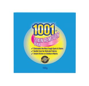 1001 Stain Remvr Bar 100G 2 Cdu Pk24