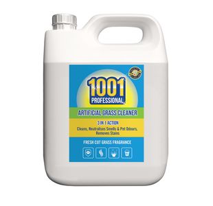 1001 Pro Artificl Grass Clnr 5L Pk2