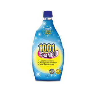 1001 Carpet Shampoo 500Ml Pk6