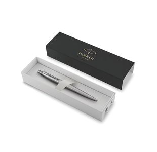 Parker Jotter Ballpoint Pen Med Blue