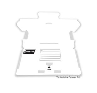 Go Secure E-Letterbox 260X110X30Mm