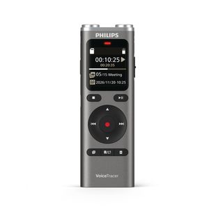 Philips Dvt2075 Voicetracer Recorder