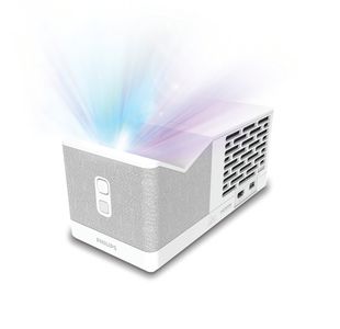 Philips Screeneo Ul5 Smart Projector