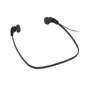 Philips Stereo Lfh334 Black Headset