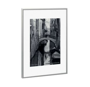 Hampton Frames Alm Cerf Frm A3 Slv