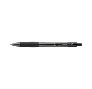 Pilot G-2+ Begreen Rol Fine Blk Pk12