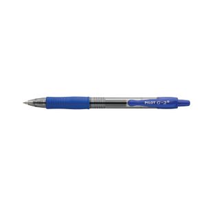 Pilot G-2+ Begreen Rol Fine Blu Pk12