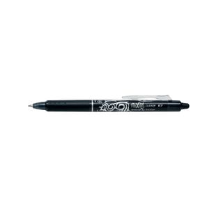 Pilot Frixion Clicker Black Pk12