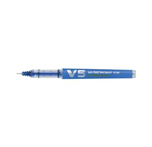 Pilot V5 Cartridge Rol Pen Blue Pk10