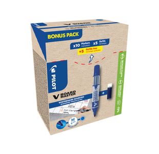 V-Board Dwip 10 Mkr+10 Rfl Blue Pk20