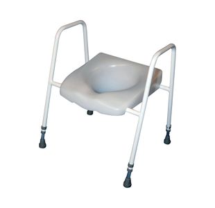 Aidapt President Raised Toilet Seat