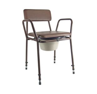 Aidapt Essex Adjstable Commode Chair