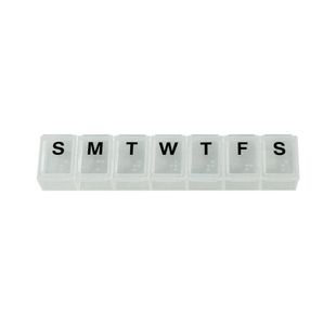 Aidapt Small Weekly Pill Dispenser