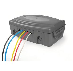 Ip54 Cabling Connection Box 335Mm