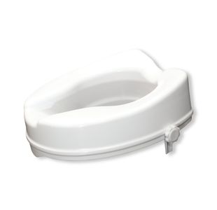 Aidapt Raised Toilet Seat