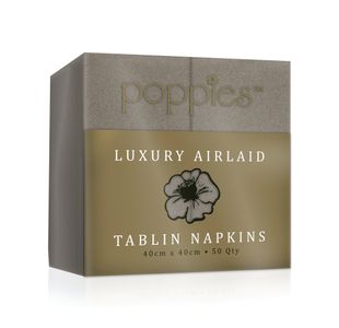 Poppies Tablin 8 Fld 40Cm Mch Pk500