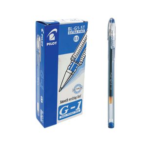 Pilot G105 Gel Pen Bl Pk 12 0.5Mm