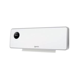 Igenix 2000W Ptc Downflow Fan Htr