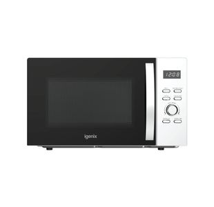 Digital Combi Microwave 850W 25L Wht