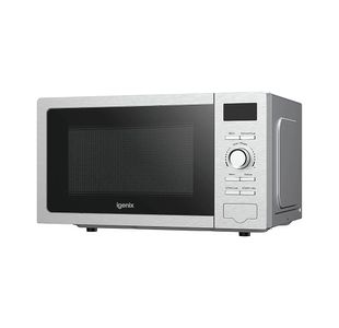 Digital Microwave 800W 20L Ssteel