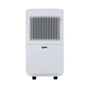 Igenix Dehumidifier 12 Litre White