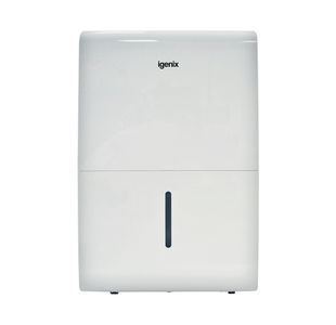 Igenix Dehumidifier 50 Litre White