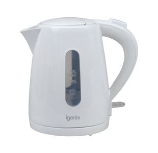 Igenix Jug Kettle 1 Litre White