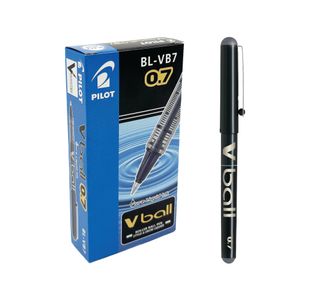Pilot Vball Rlrball Blk Blvb701 Pk12