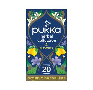 Herbal/Green Tea Coll Tea Bags Pk20