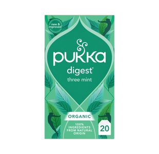 Pukka Three Mint Tea Bags Pk20