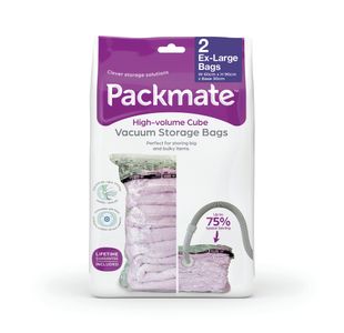 Packmate Xl Vol Vac Storage Bags Pk2