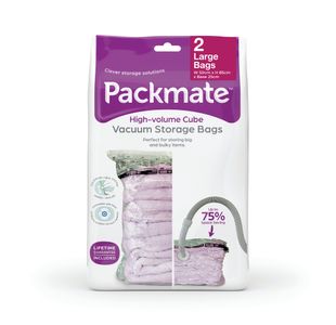 Packmate L Vol Vac Storage Bags Pk2