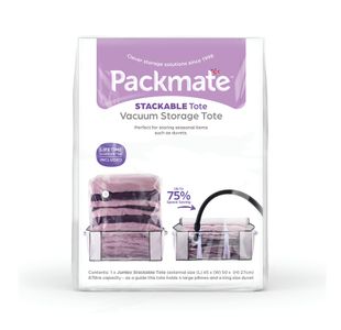 Packmate Jumbo Stackable Vac Tote