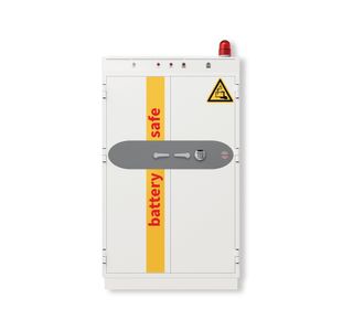 Phoenix Bat Commander Safe Sz 6 569L